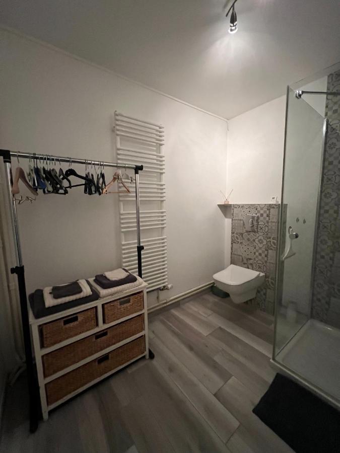Chambre Privee Chiberta 查纳斯 外观 照片