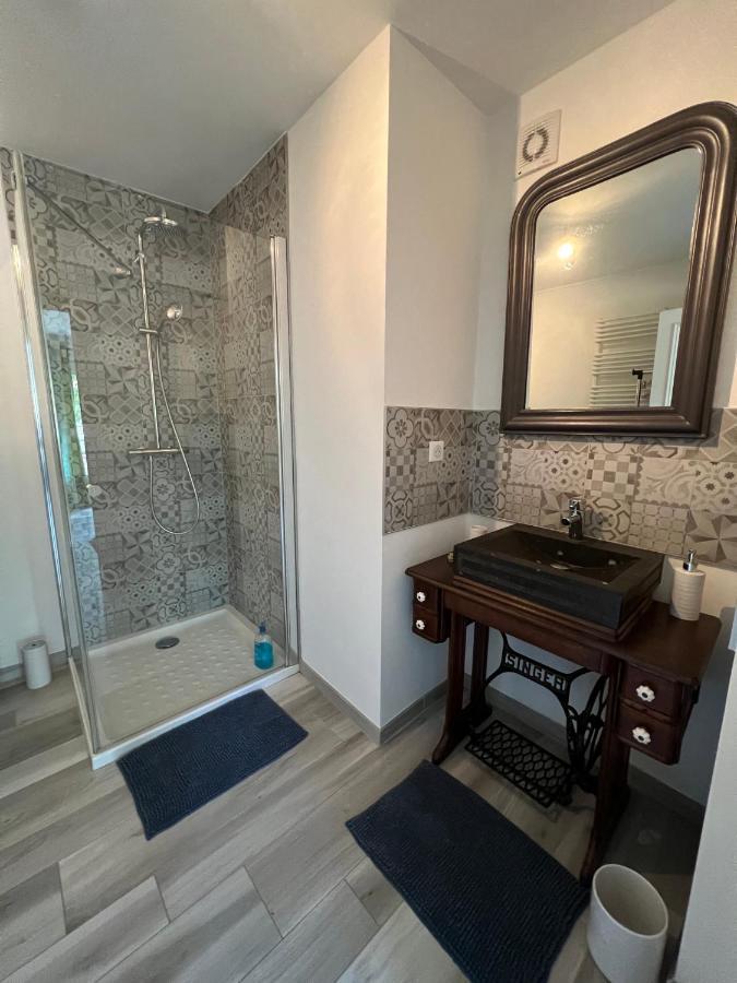 Chambre Privee Chiberta 查纳斯 外观 照片