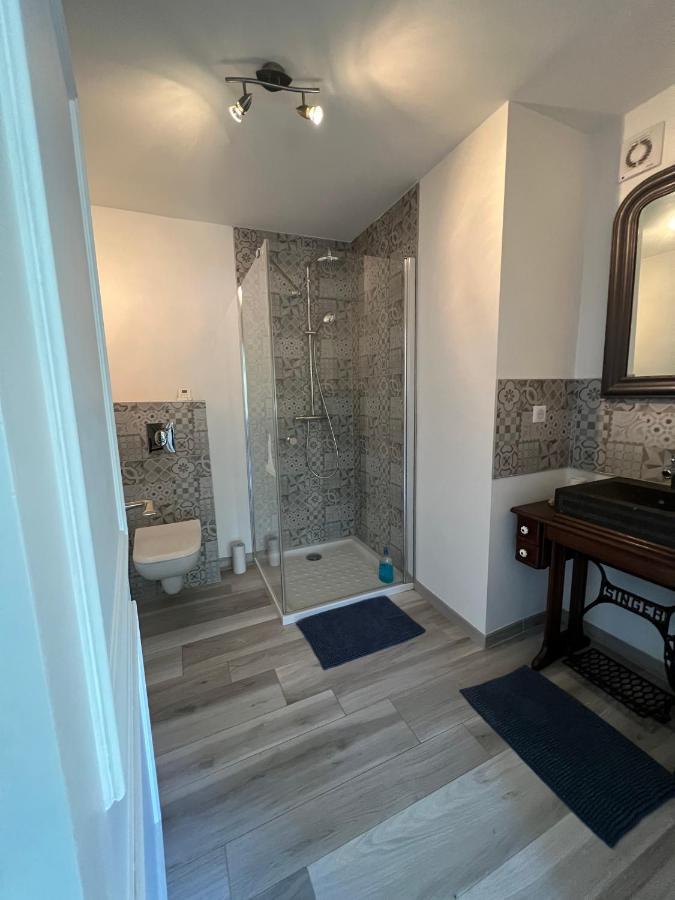 Chambre Privee Chiberta 查纳斯 外观 照片